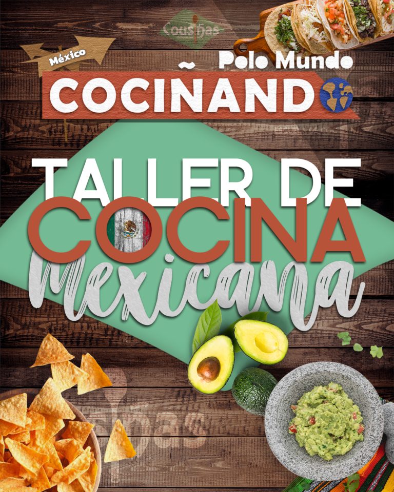 clases de cocina internacional