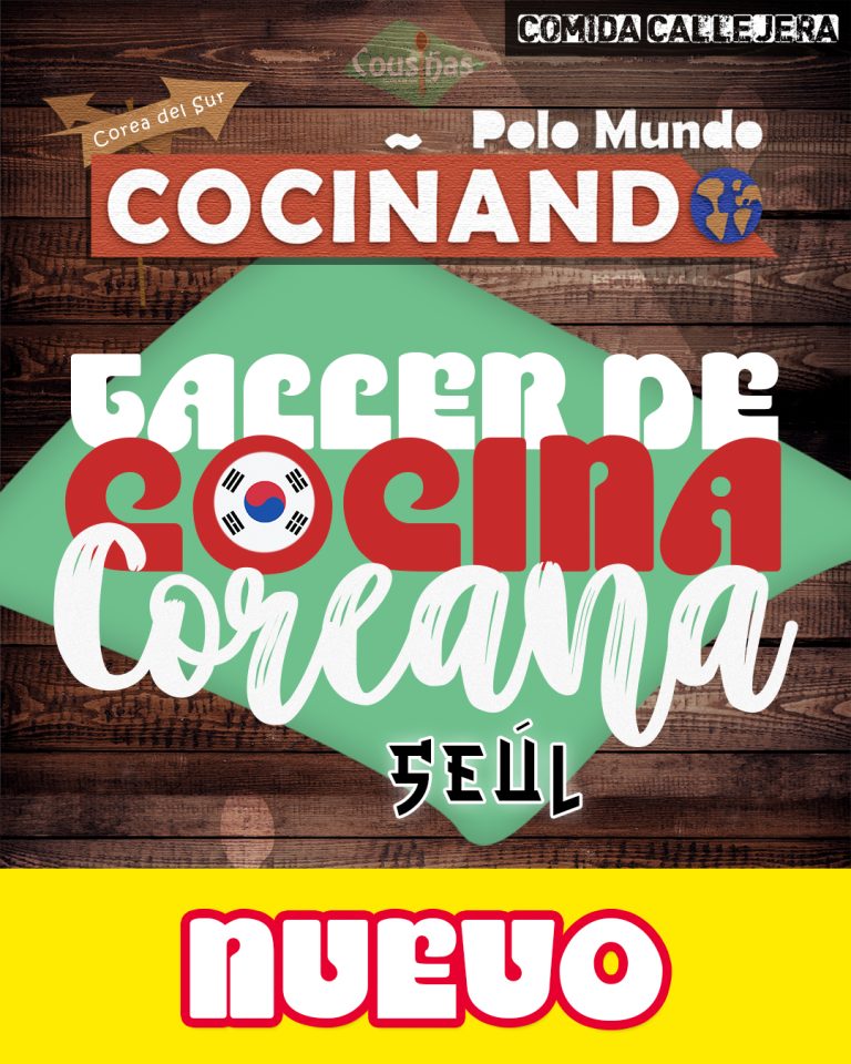 Cocina internacional en Galicia
