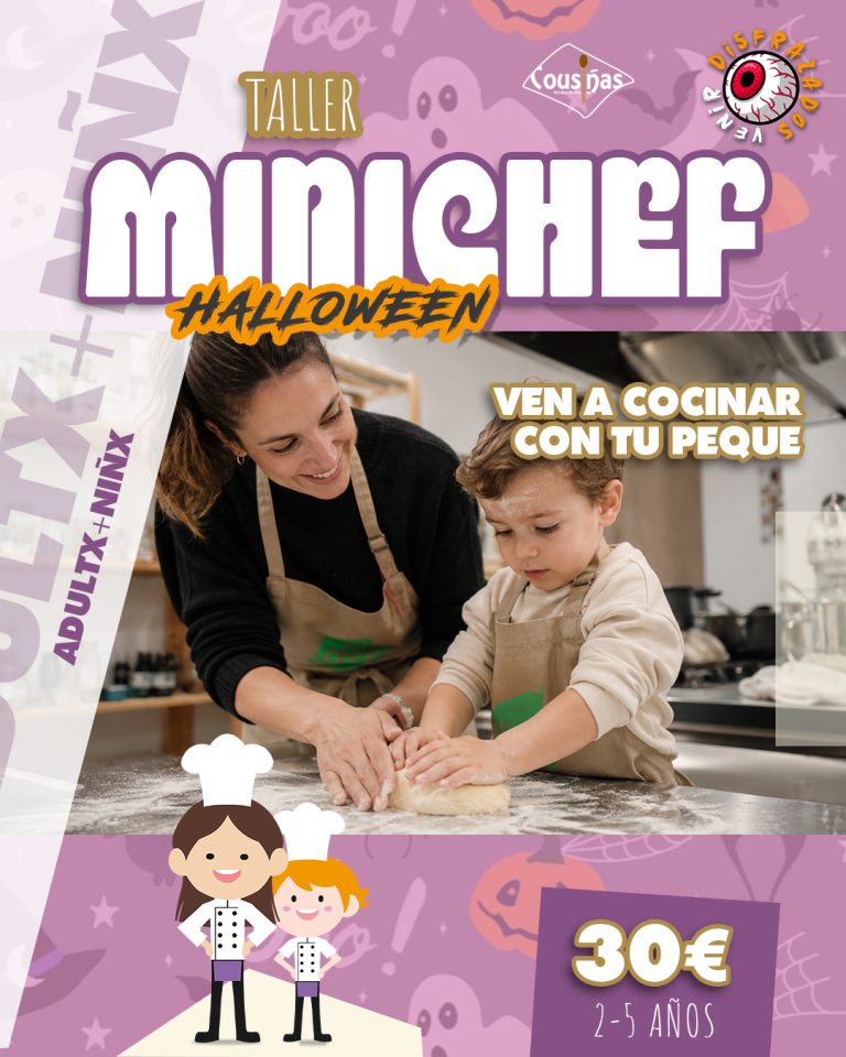 Actividad familiar en Pontevedra